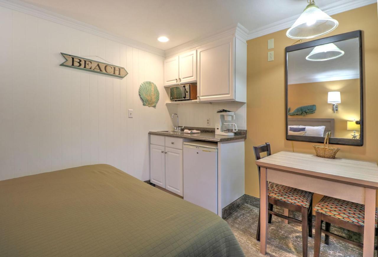 Sea Mist Resort Motel Wells Extérieur photo