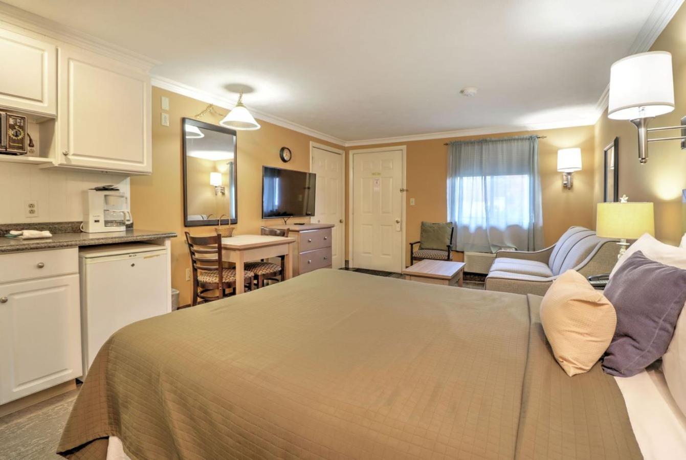 Sea Mist Resort Motel Wells Extérieur photo