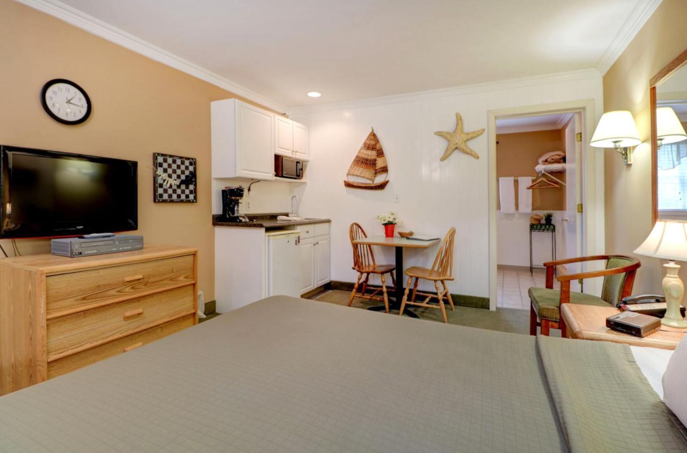 Sea Mist Resort Motel Wells Extérieur photo