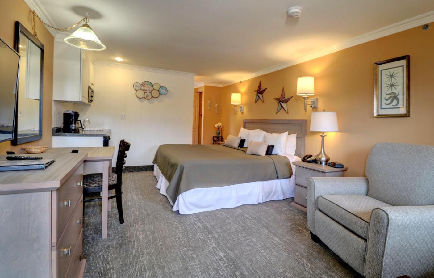 Sea Mist Resort Motel Wells Extérieur photo