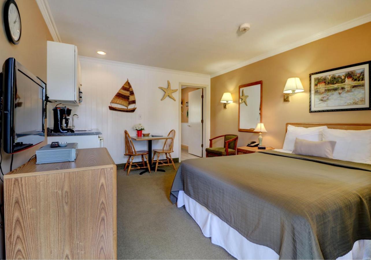 Sea Mist Resort Motel Wells Extérieur photo