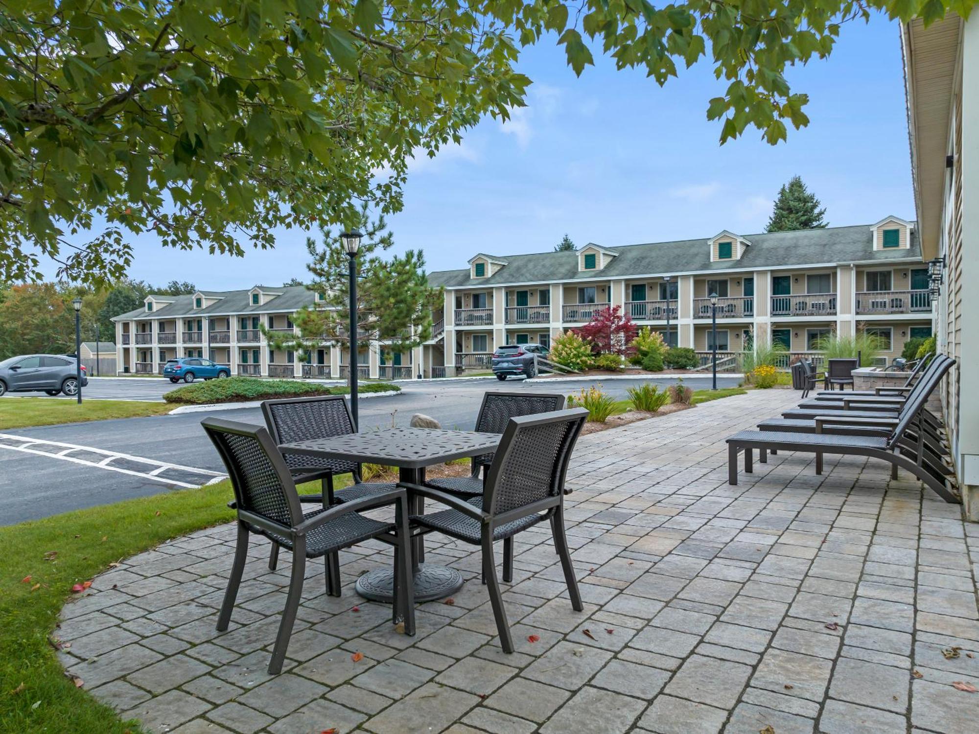 Sea Mist Resort Motel Wells Extérieur photo