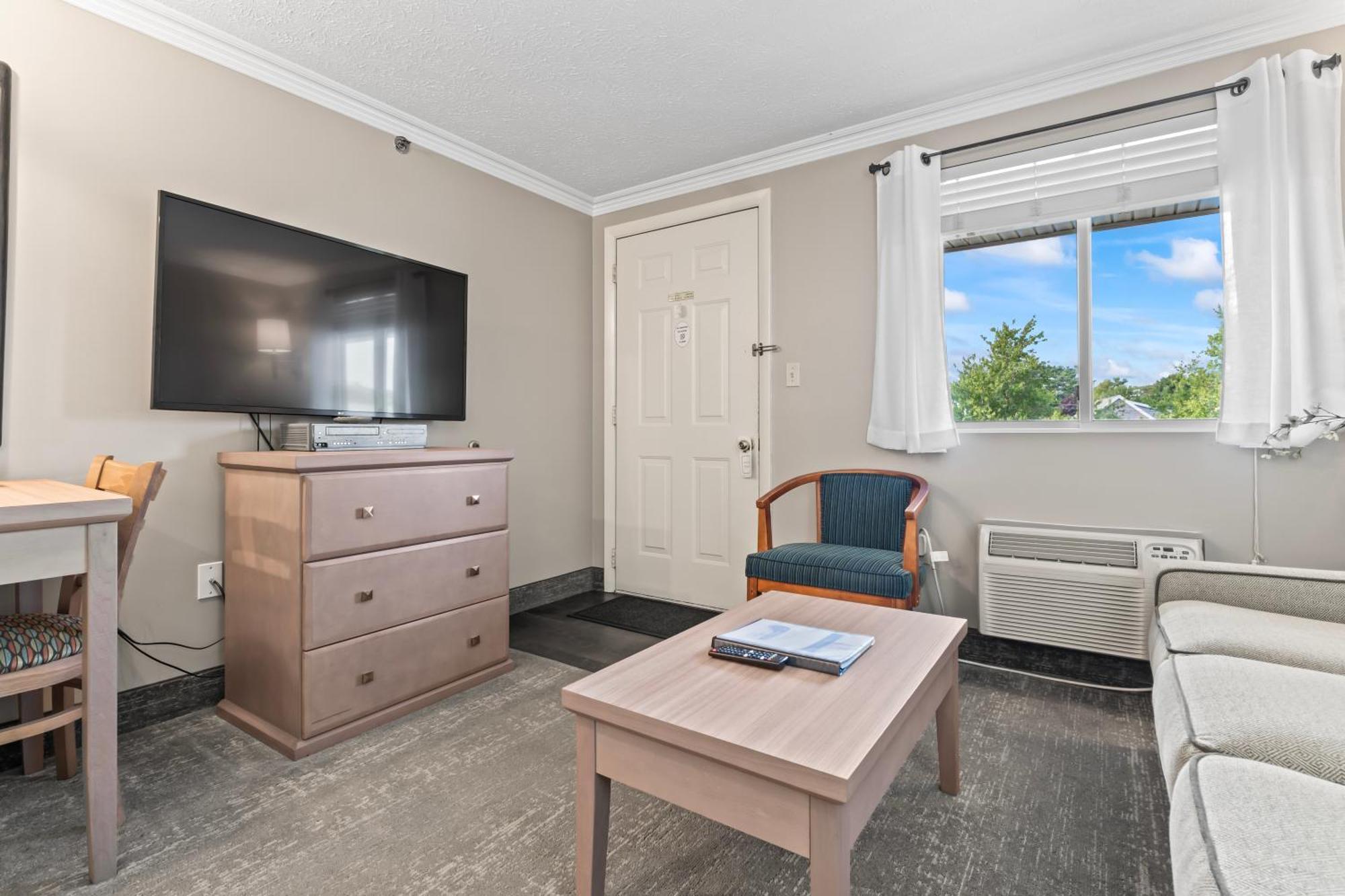 Sea Mist Resort Motel Wells Extérieur photo