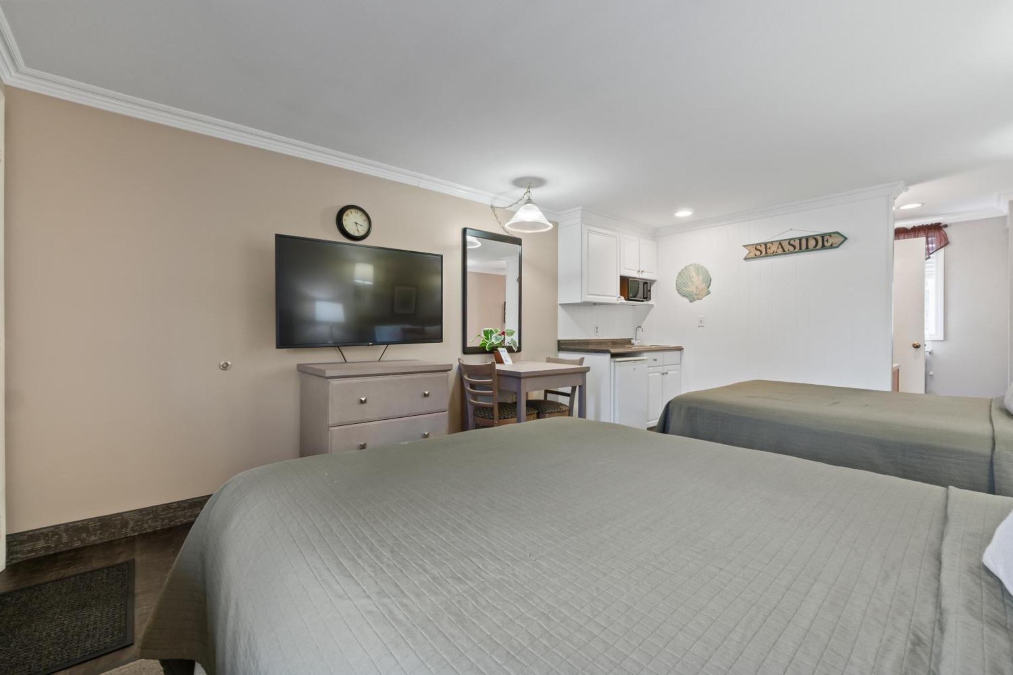 Sea Mist Resort Motel Wells Extérieur photo