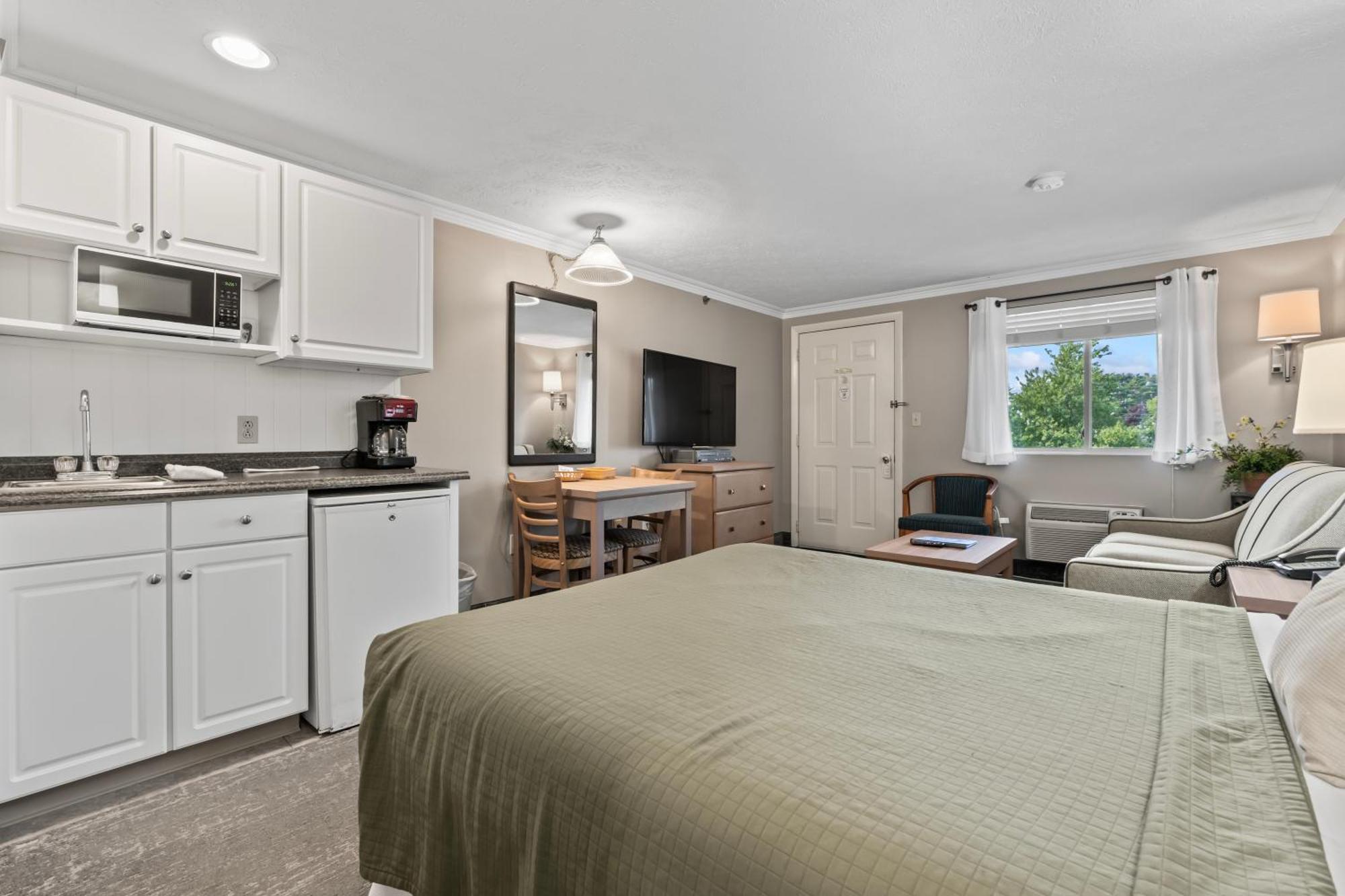 Sea Mist Resort Motel Wells Extérieur photo
