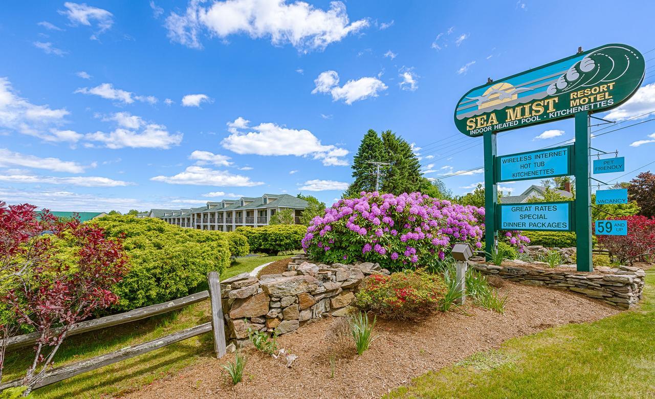 Sea Mist Resort Motel Wells Extérieur photo