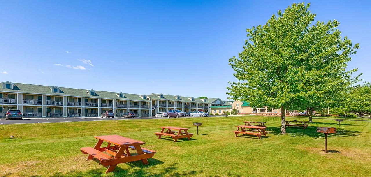 Sea Mist Resort Motel Wells Extérieur photo