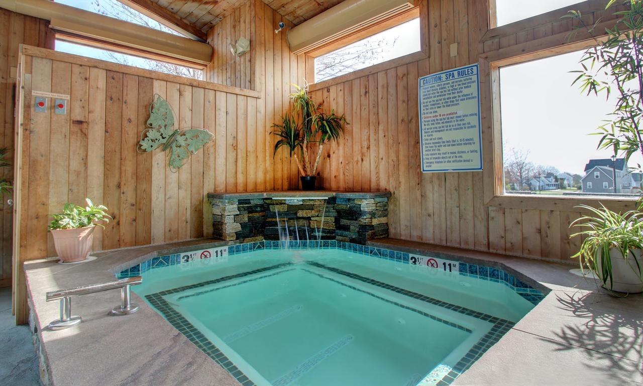Sea Mist Resort Motel Wells Extérieur photo